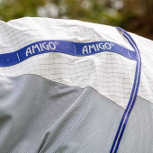 Fly & Summer Rug Amigo Airflow Plus White/Grey/Blue Fly & Summer Rug Amigo Airflow Plus White/Grey/Blue