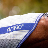 Fly & Summer Rug Amigo Airflow Plus White/Grey/Blue Fly & Summer Rug Amigo Airflow Plus White/Grey/Blue