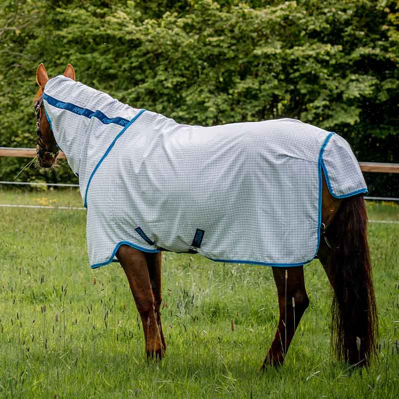 Fly & UV Rug Aussie Allrounder Blue