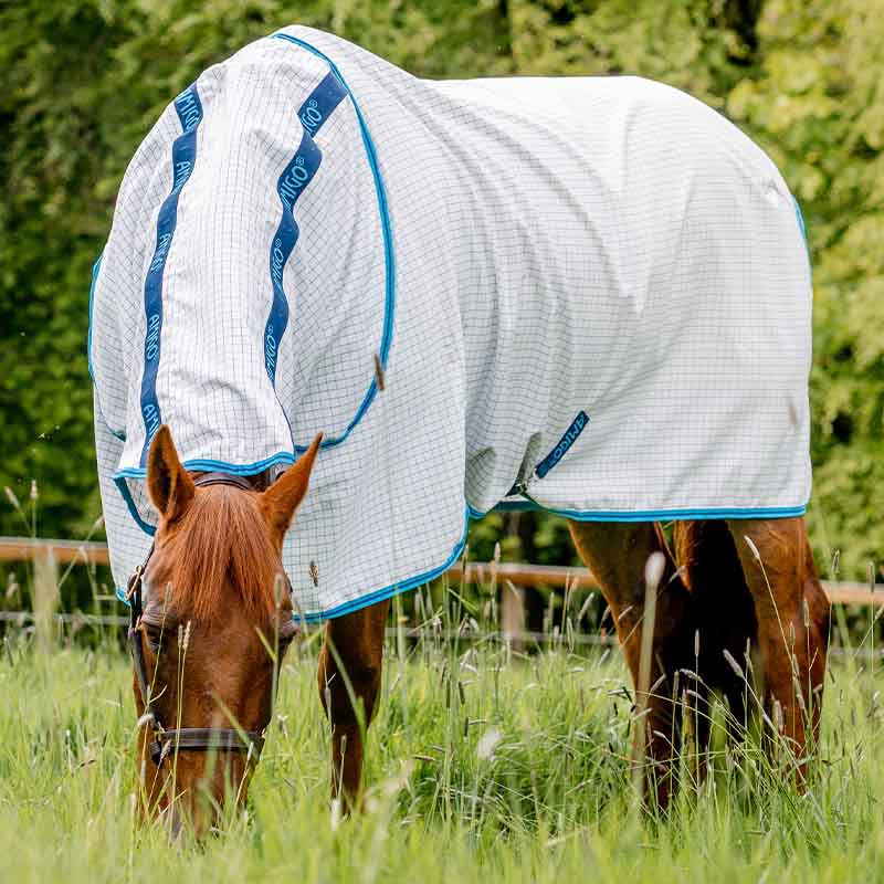 Fly & UV Rug Aussie Allrounder Blue