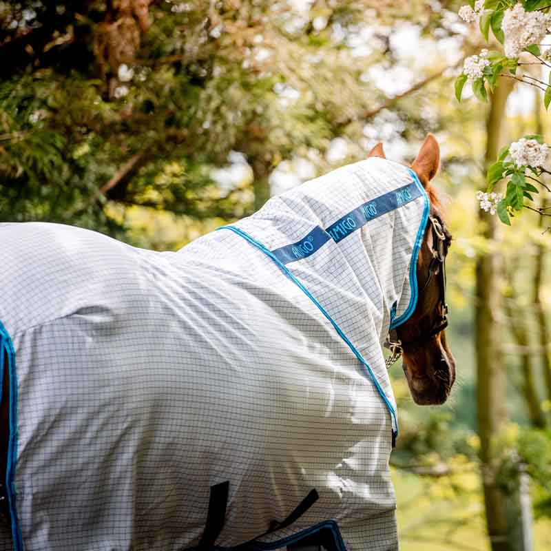 Fly & UV Rug Aussie Allrounder Blue