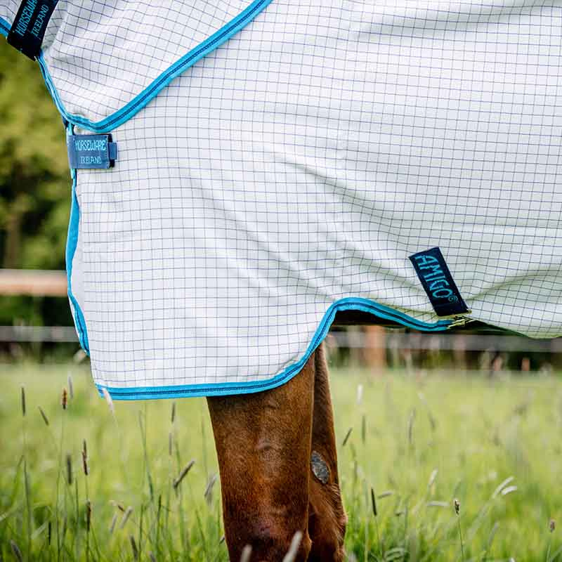 Fly & UV Rug Aussie Allrounder Blue