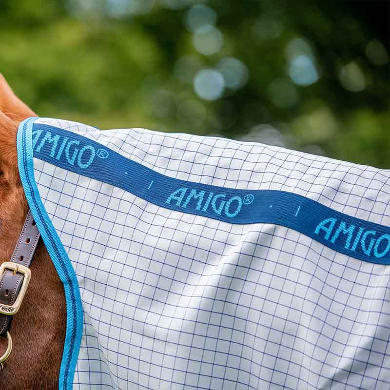 Fly & UV Rug Aussie Allrounder Blue