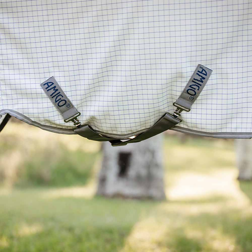 Summer Rug Amigo Summer Plus Navy Check