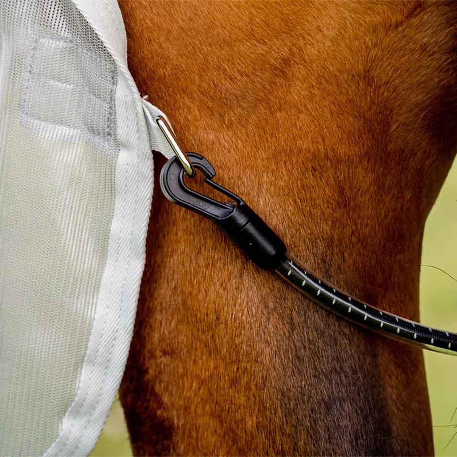 Fly Rug Amigo AmEco Combi Turquoise/Grey