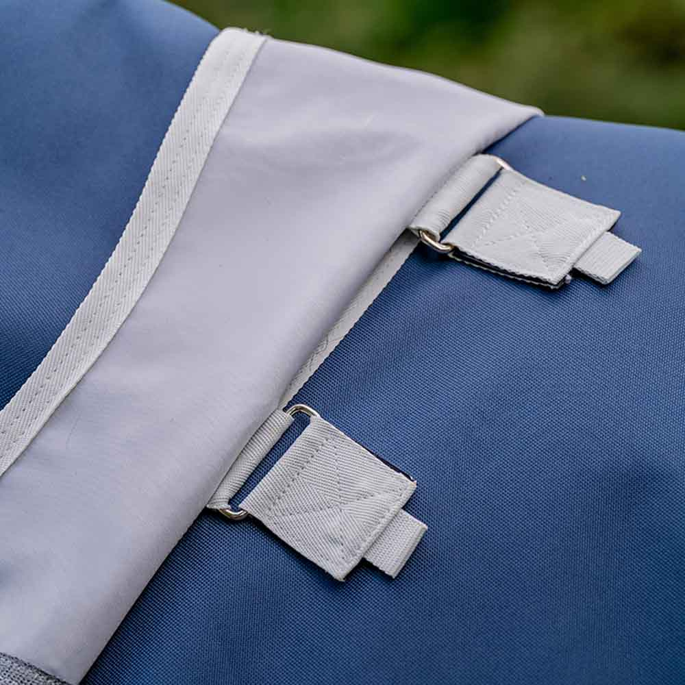 Fly Rug Amigo AmEco Combi Turquoise/Grey