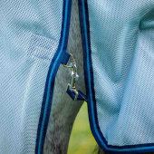 Fly Rug Amigo Bug Buster Light Blue Fly Rug Amigo Bug Buster Light Blue