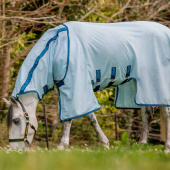 Fly Rug Amigo Bug Buster Light Blue Fly Rug Amigo Bug Buster Light Blue