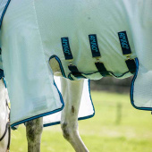 Fly Rug Amigo Bug Buster Light Blue Fly Rug Amigo Bug Buster Light Blue