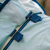 Fly Rug Amigo Bug Buster Light Blue Fly Rug Amigo Bug Buster Light Blue