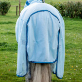 Fly Rug Amigo Bug Buster Light Blue Fly Rug Amigo Bug Buster Light Blue