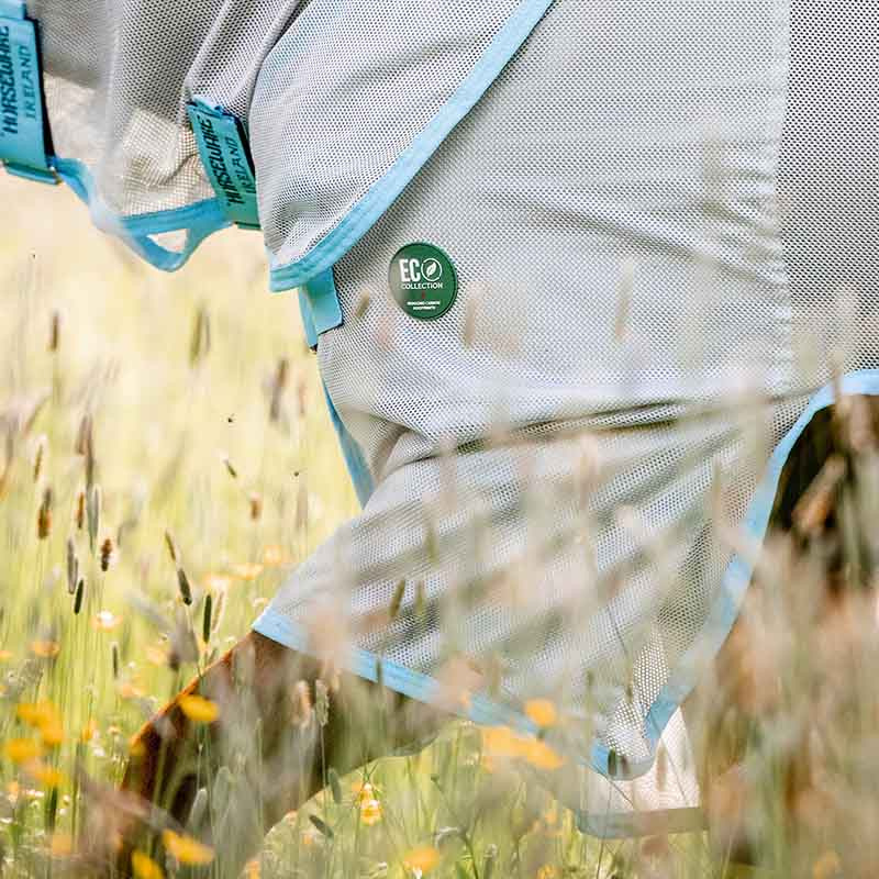 Fly Rug AmEco Bug Buster Silver