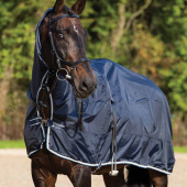 Riding Rug Mack In A Sack Navy Blue