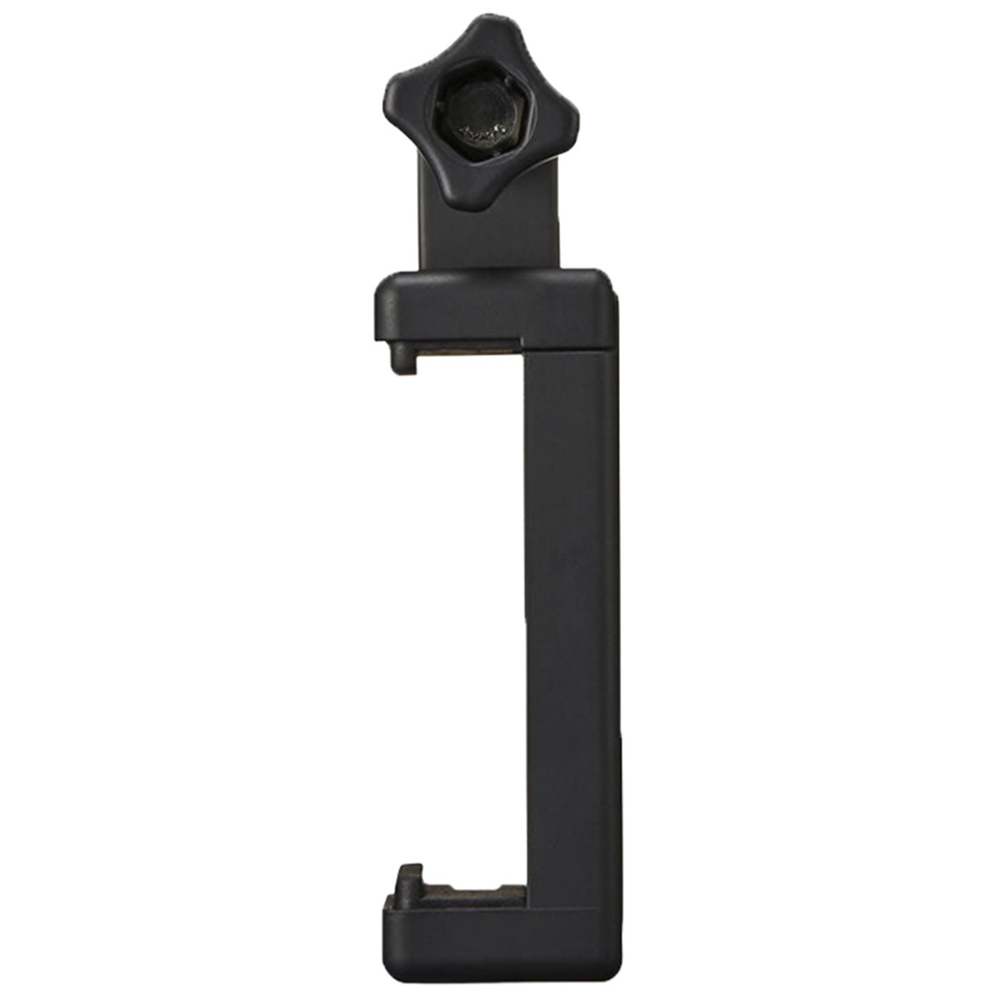 Action Mount for Pivo Pod Black