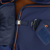Therapy Cooler Navy Blue/Orange