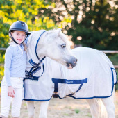 Fly Rug Freedom Silver Fly Rug Freedom Silver