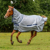 Fly Rug Buzz Off Silver 125