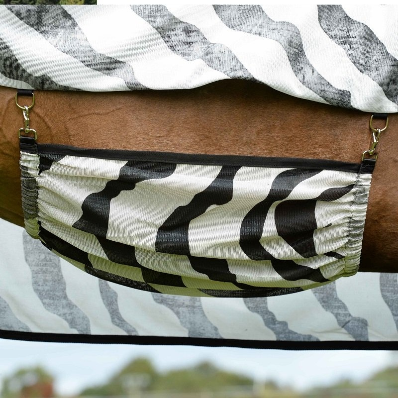 Fly Rug Buzz-Off Zebra