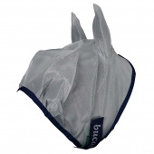 Fly Mask Freedom Silver