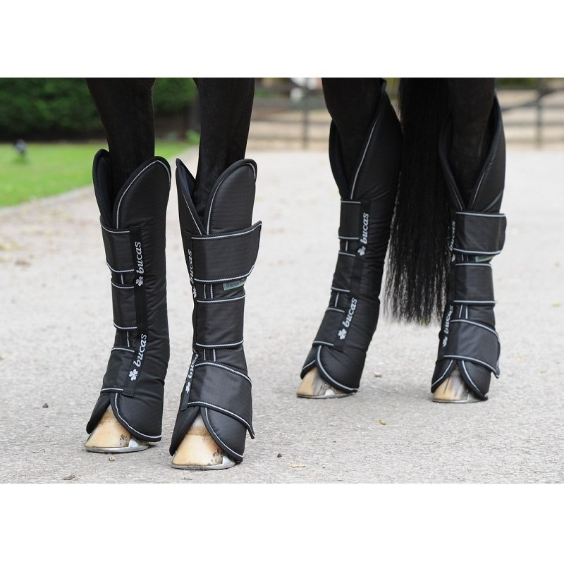 Transport Boots Freedom Black