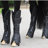 Transport Boots Freedom Black Transport Boots Freedom Black