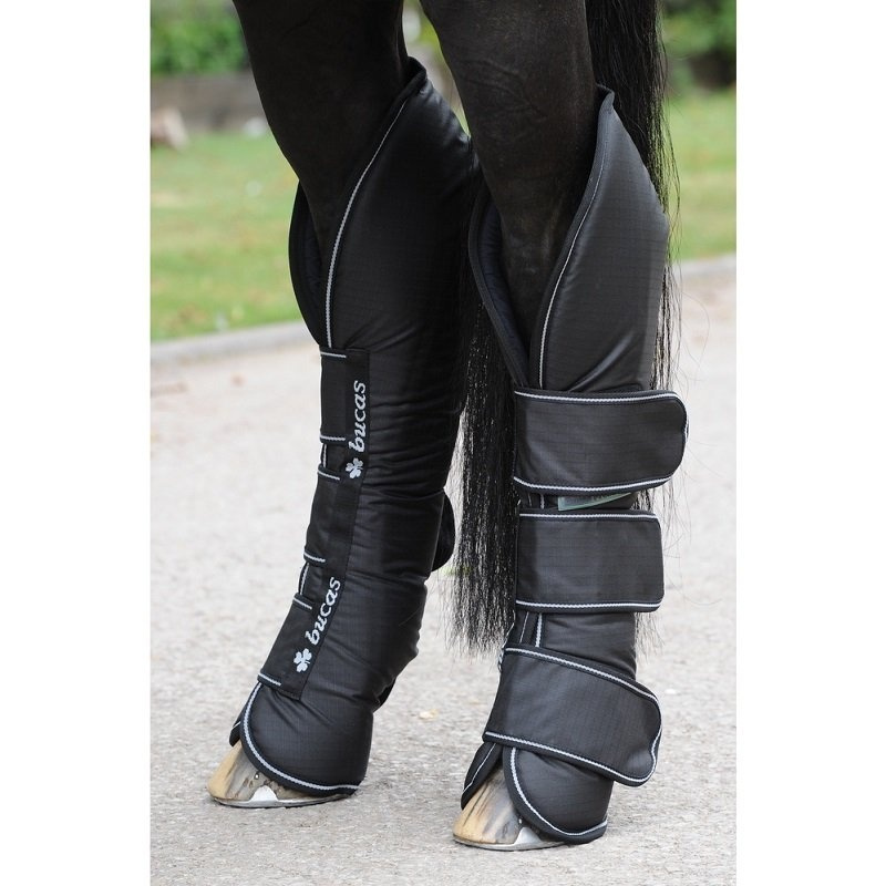 Transport Boots Freedom Black