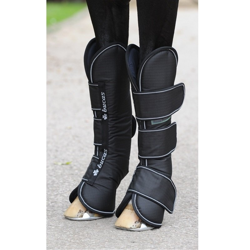 Transport Boots Freedom Black