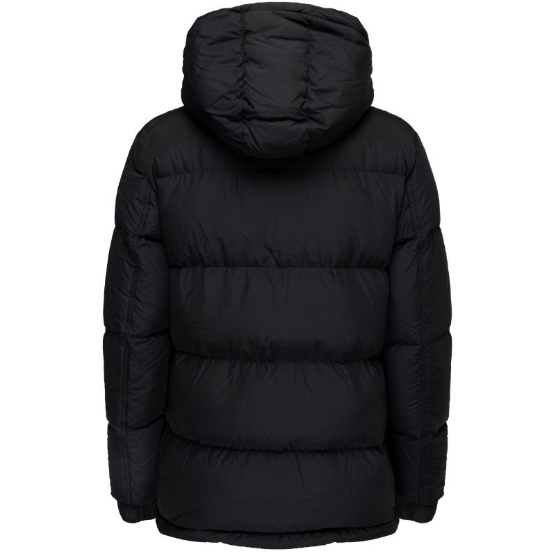 Riding Jacket Classic Unisex Down Black