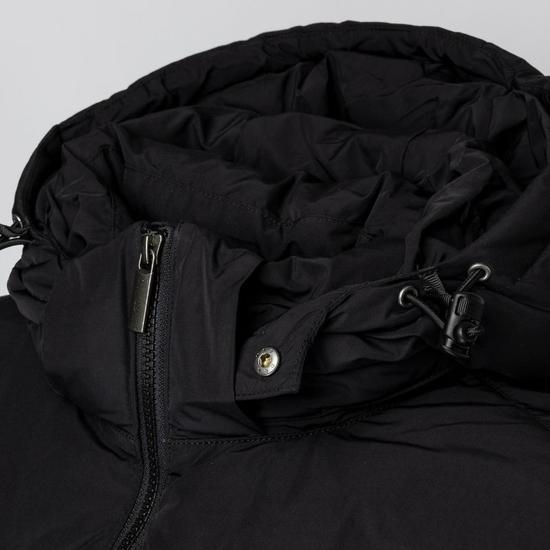Riding Jacket Classic Unisex Down Black