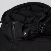 Riding Jacket Classic Unisex Down Black Riding Jacket Classic Unisex Down Black