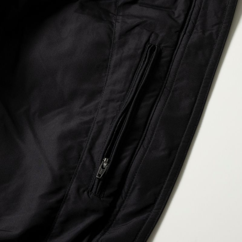 Riding Jacket Classic Unisex Down Black