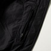 Riding Jacket Classic Unisex Down Black Riding Jacket Classic Unisex Down Black