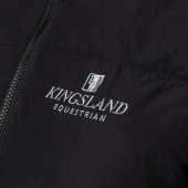 Riding Jacket Classic Unisex Down Black Riding Jacket Classic Unisex Down Black