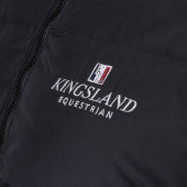Riding Jacket Classic Unisex Down Navy Blue Riding Jacket Classic Unisex Down Navy Blue