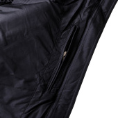 Riding Jacket Classic Unisex Down Navy Blue Riding Jacket Classic Unisex Down Navy Blue