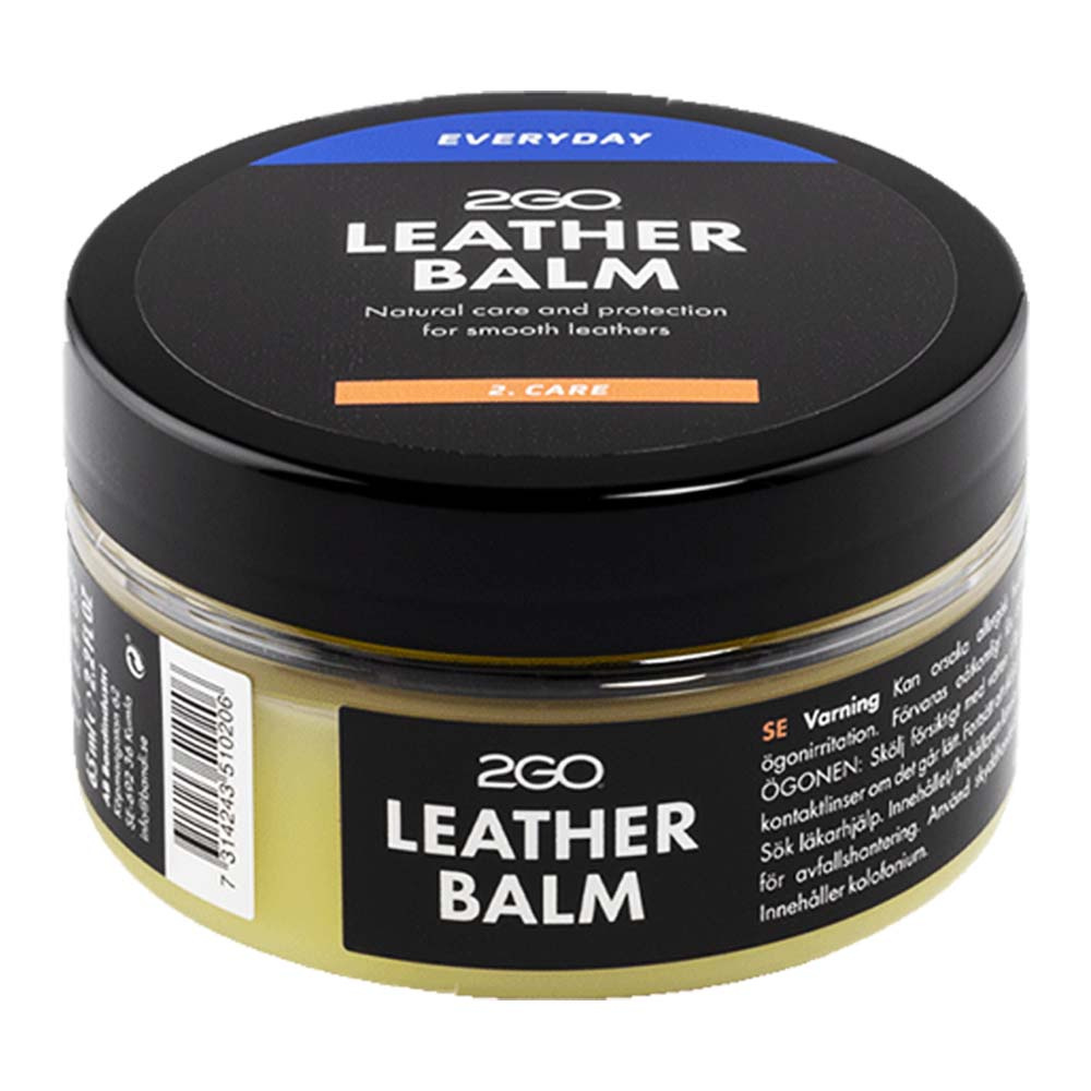 Leather Balm Neutral 65ml