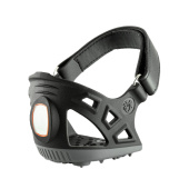 Heel Studs Solid 2-pack Black