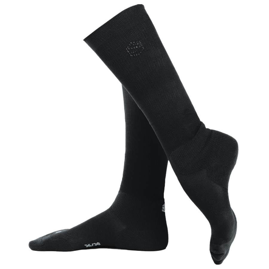 Riding Socks Balzane Soft Black