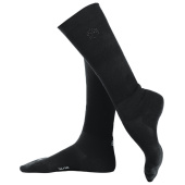 Riding Socks Balzane Soft Black Riding Socks Balzane Soft Black