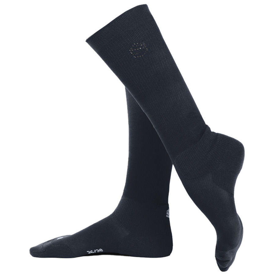 Riding Socks Balzane Soft Navy Blue