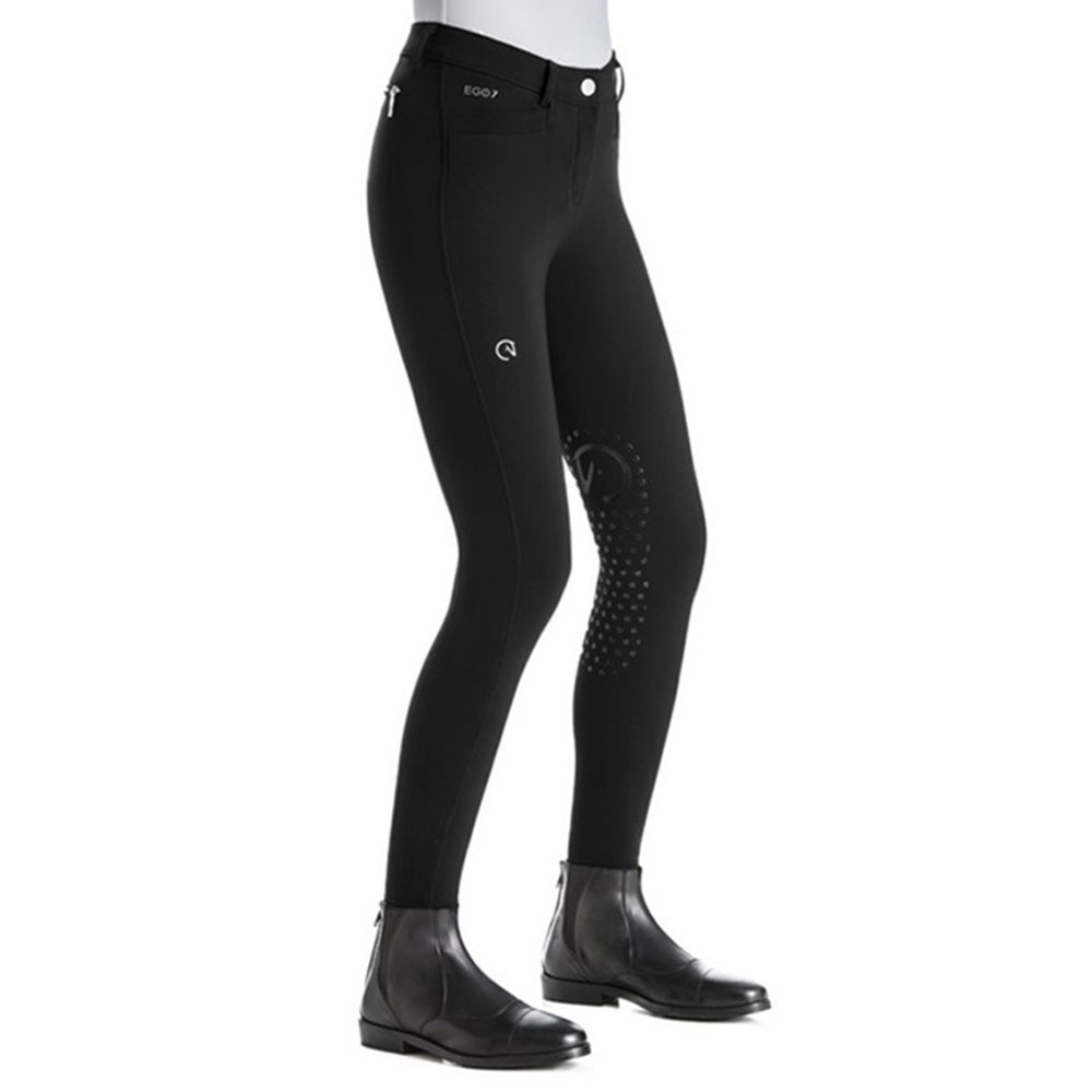 Riding Breeches Jumping EJ Black