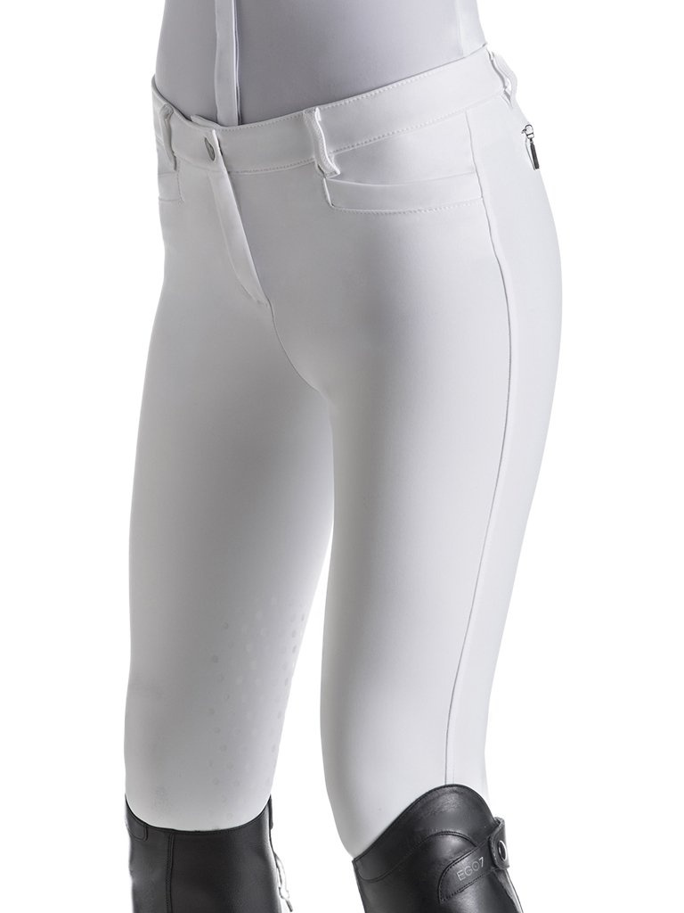 Riding Breeches Jumping EJ White
