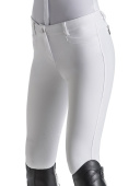 Riding Breeches Jumping EJ White Riding Breeches Jumping EJ White