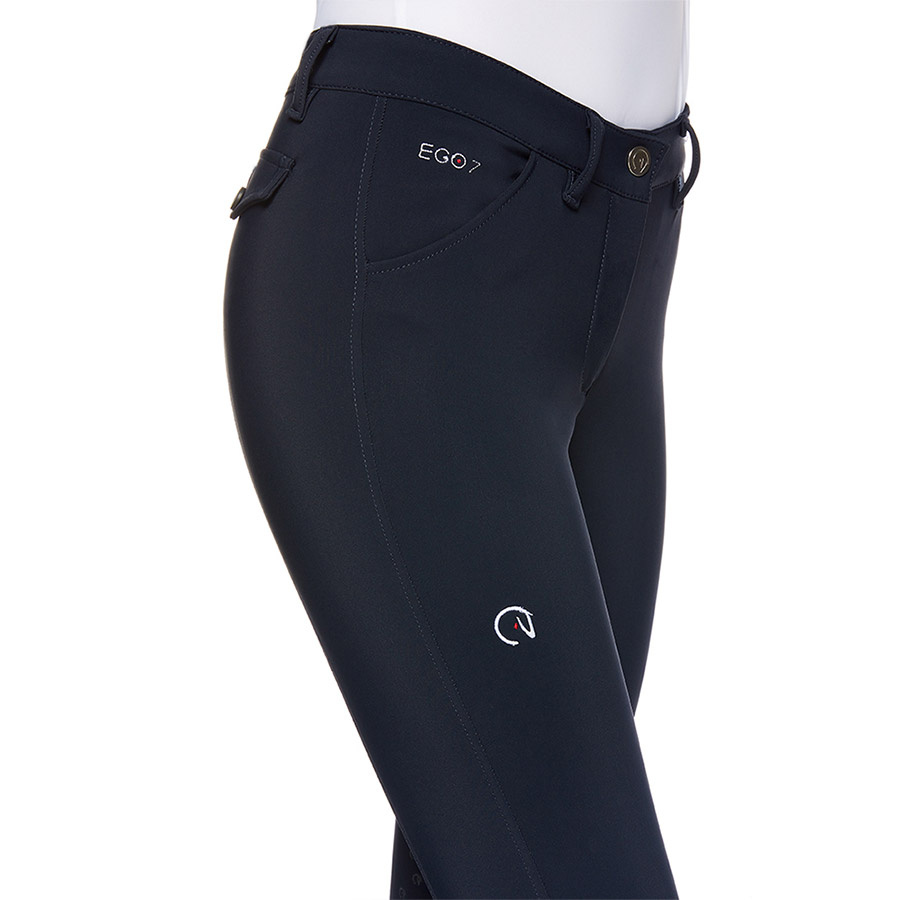 Riding Breeches Jumping PT Navy
