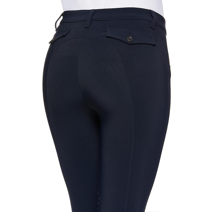 Riding Breeches Jumping PT Navy