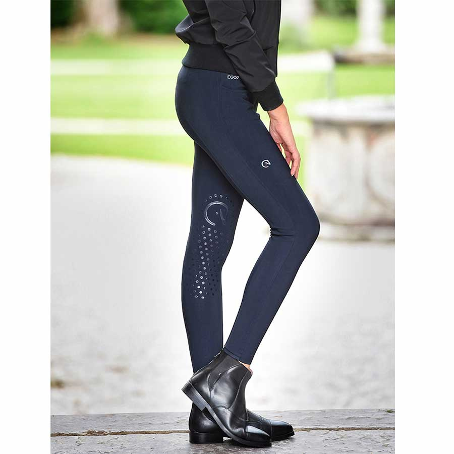 Riding Breeches Jumping VB Navy