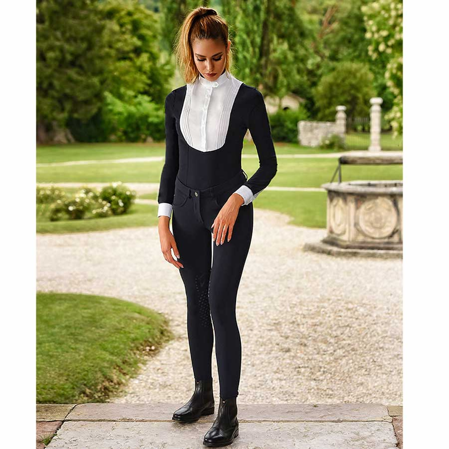 Riding Breeches Jumping VB Navy