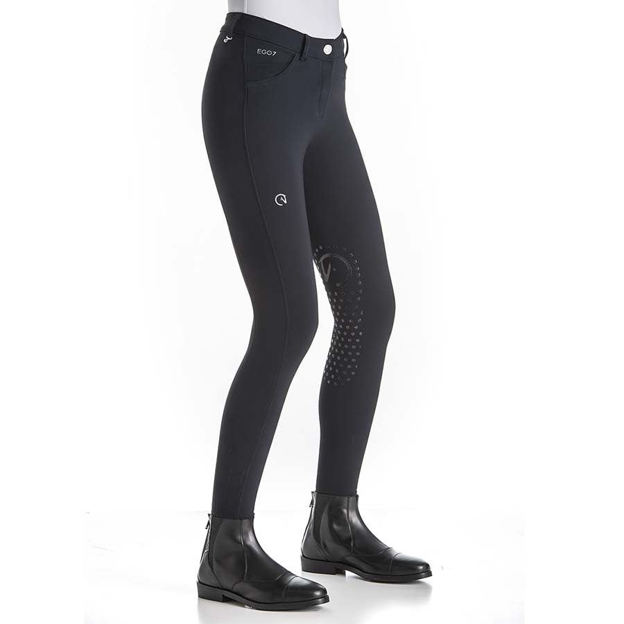 Riding Breeches Jumping VB Black