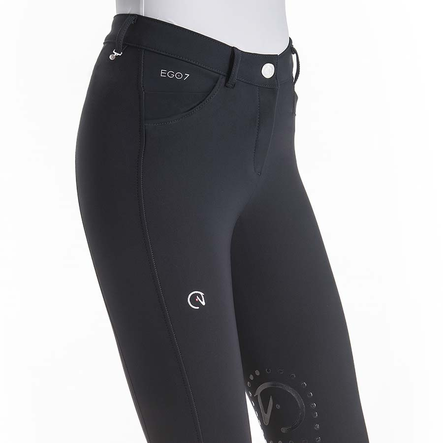 Riding Breeches Jumping VB Black