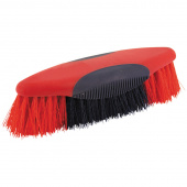 Large Brush Kit SoftTouch Red/Navy
